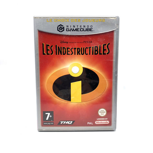 Les Indestructibles Nintendo Gamecube