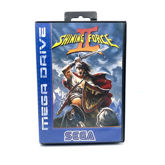 Shining Force II Sega Megadrive