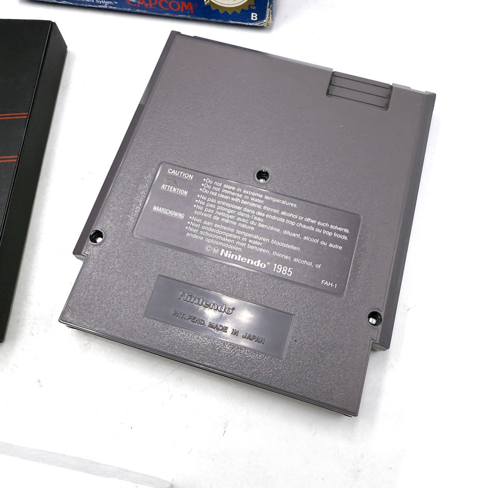 Mega Man 2 Nintendo NES