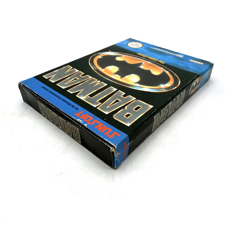 Batman Nintendo NES