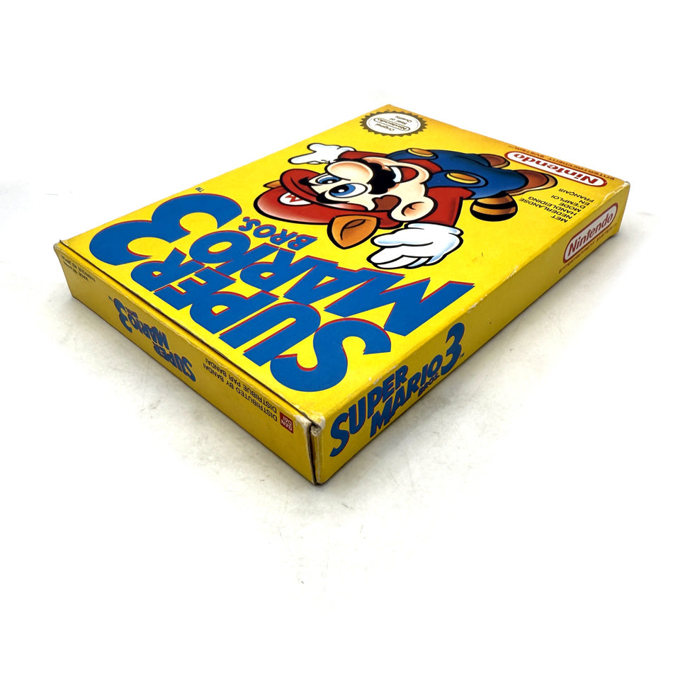 Super Mario Bros. 3 Nintendo NES