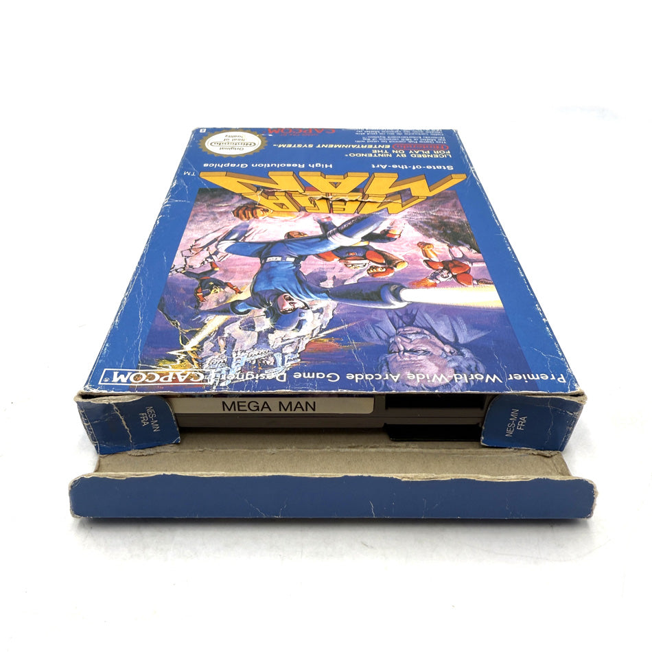 Mega Man Nintendo NES