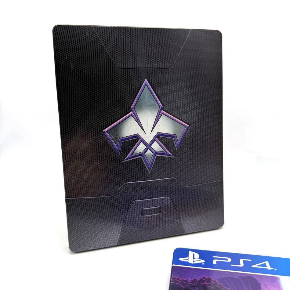 Agents Mayhem Steelbook Edition Playstation 4