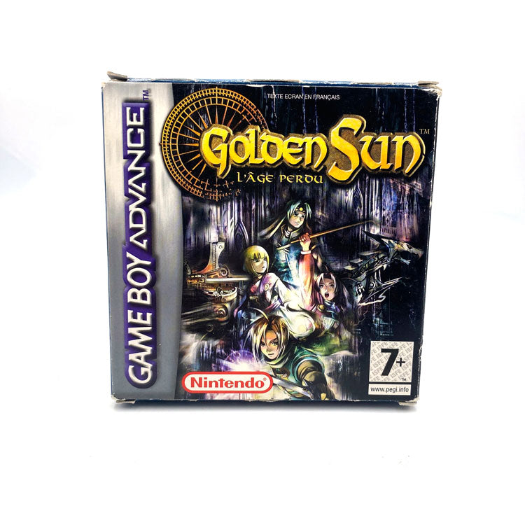 Golden Sun The Lost Age for Nintendo Gameboy cheapest Advance