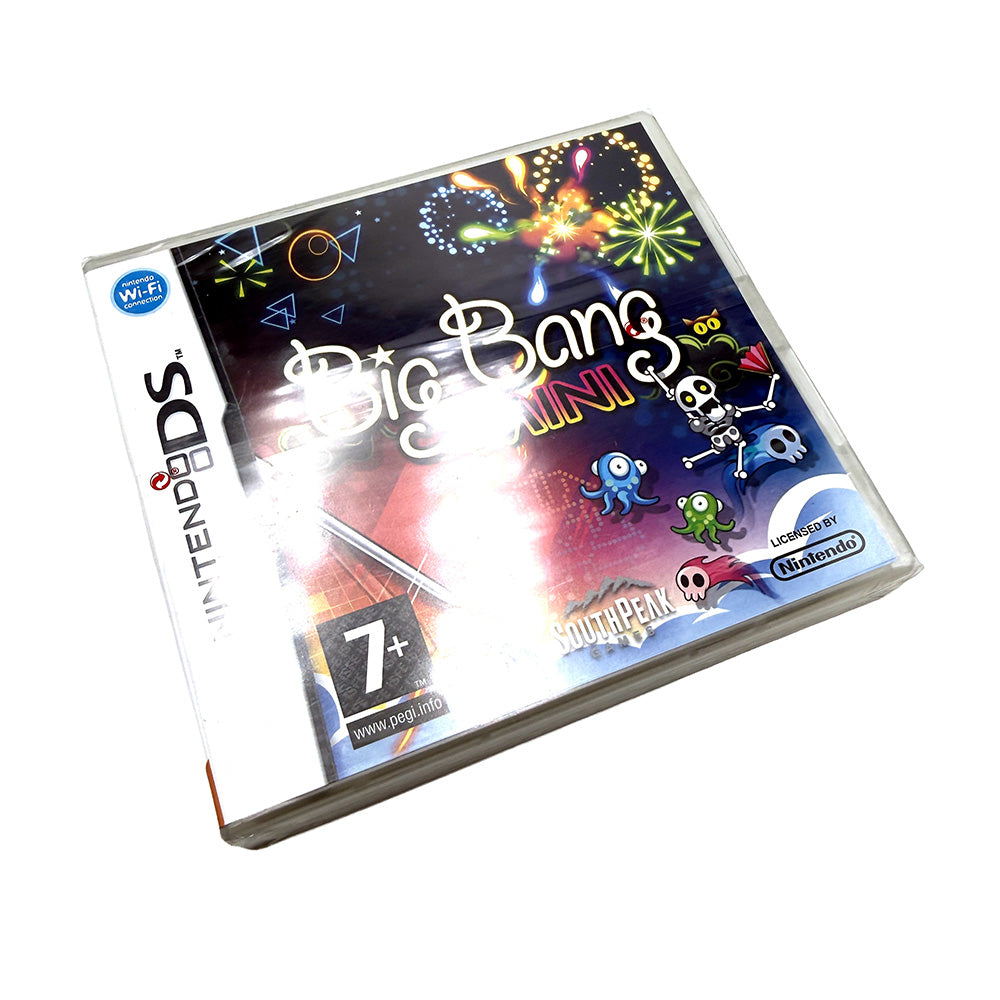 Big Bang Mini Nintendo DS (Neuf sous blister)
