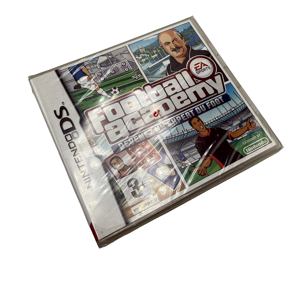 Football Academy Nintendo DS (Neuf sous blister)