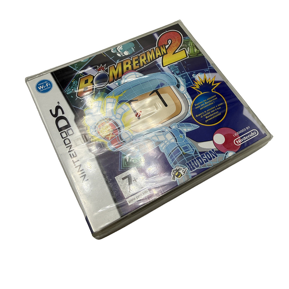 Bomberman 2 Nintendo DS (Neuf sous blister)