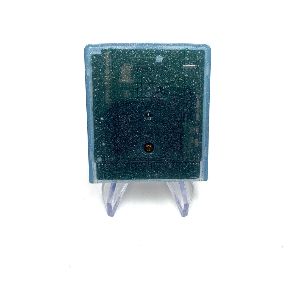 Pokemon Crystal Version Nintendo Game Boy Color