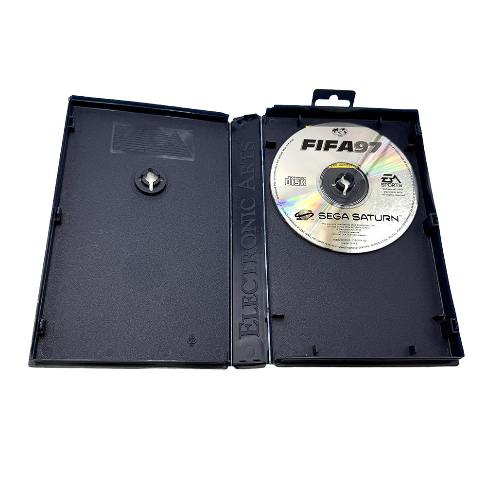 FIFA 97 Sega Saturn