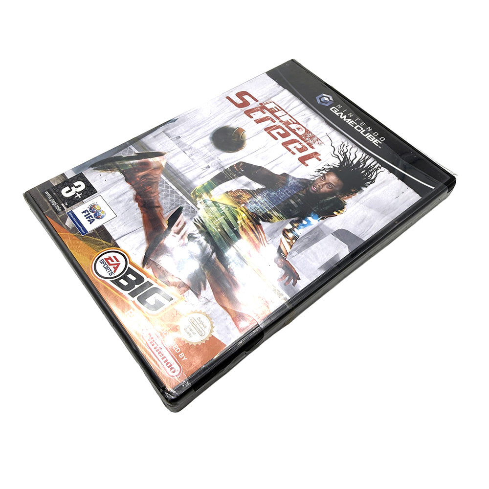 FIFA Street Nintendo Gamecube (Neuf sous blister)