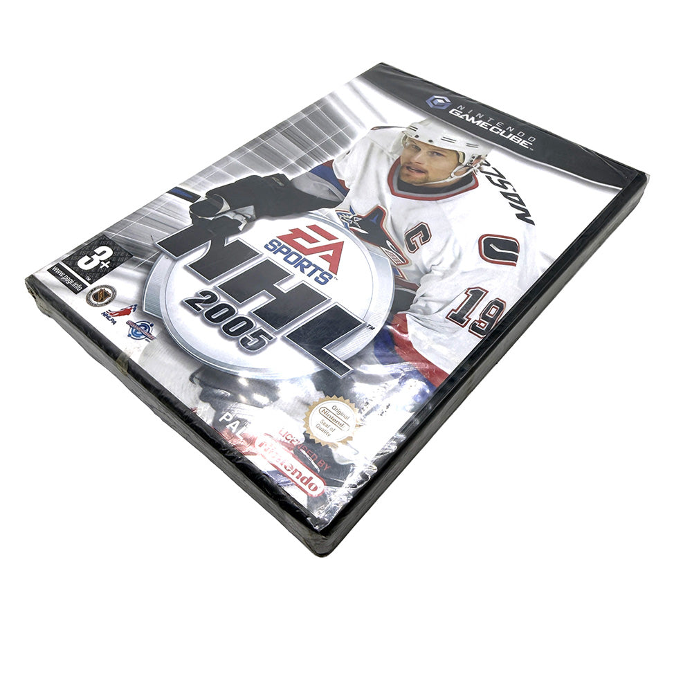 NHL 2005 Nintendo Gamecube (Neuf sous blister)