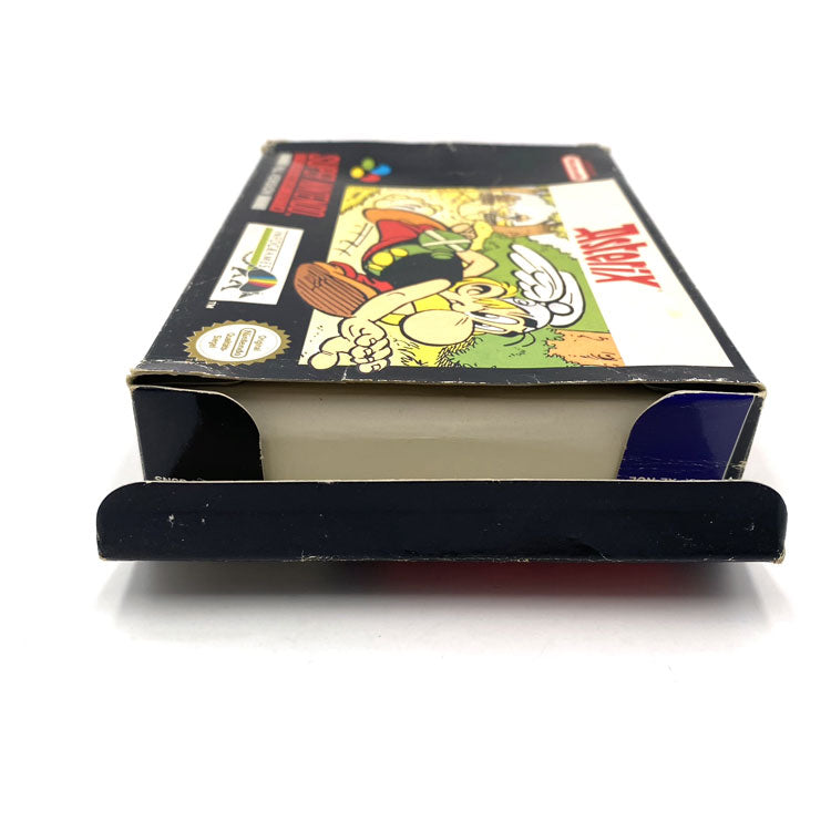 Astérix Super Nintendo