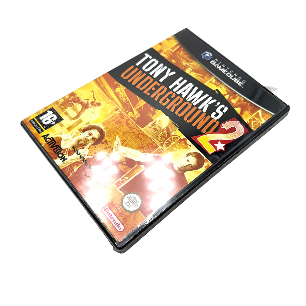 Tony Hawk's Underground 2 Nintendo Gamecube (Neuf sous blister)