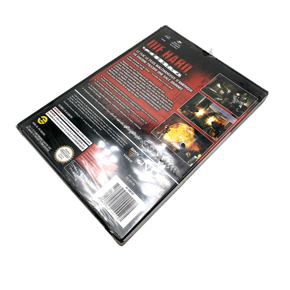 Die Hard Vendetta Nintendo Gamecube (Neuf sous blister)