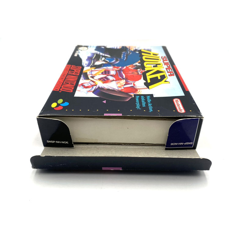 Super Hockey Super Nintendo