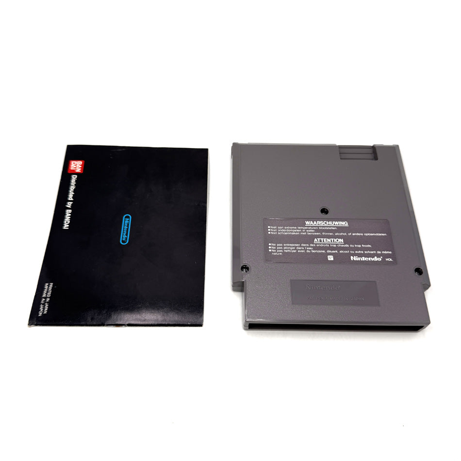 Pro Wrestling Nintendo NES