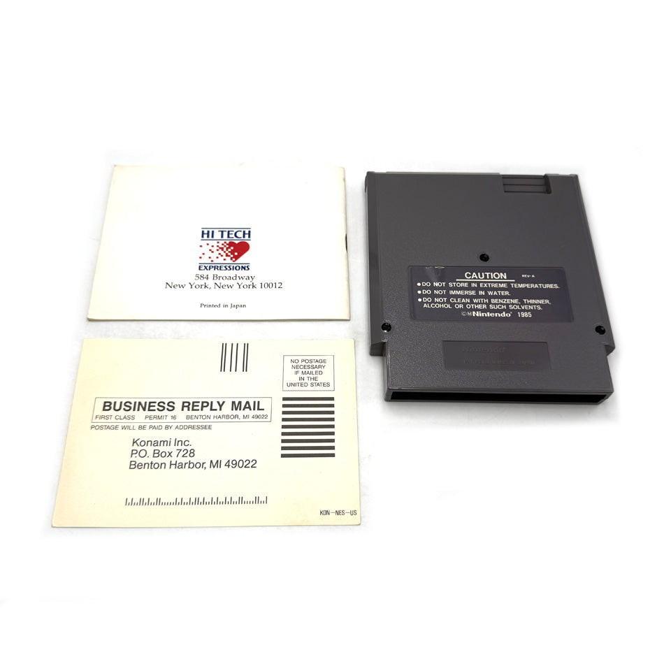 Sesame Street 123 Nintendo NES