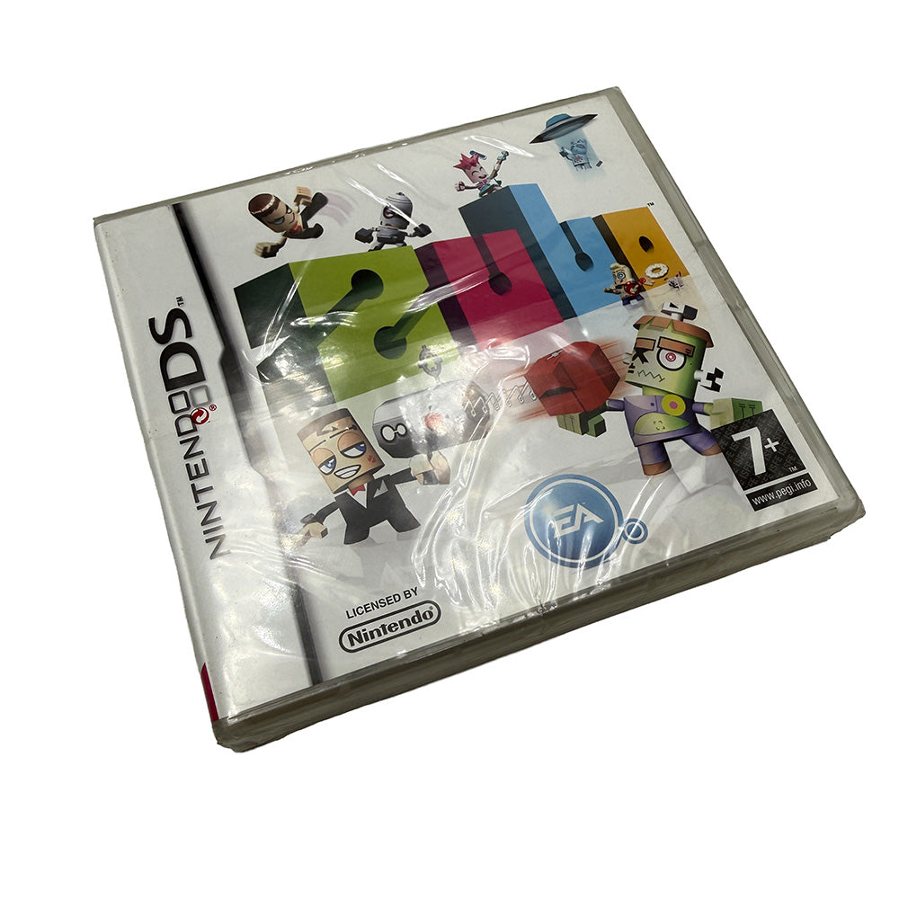 Zubo Nintendo DS (Neuf sous blister)