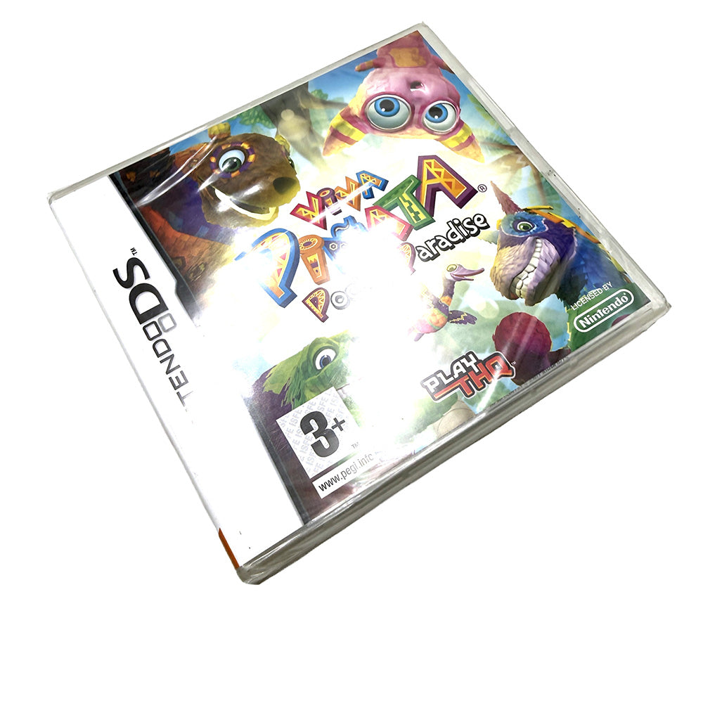 Viva Piñata Pocket Paradise Nintendo DS (Neuf sous blister)