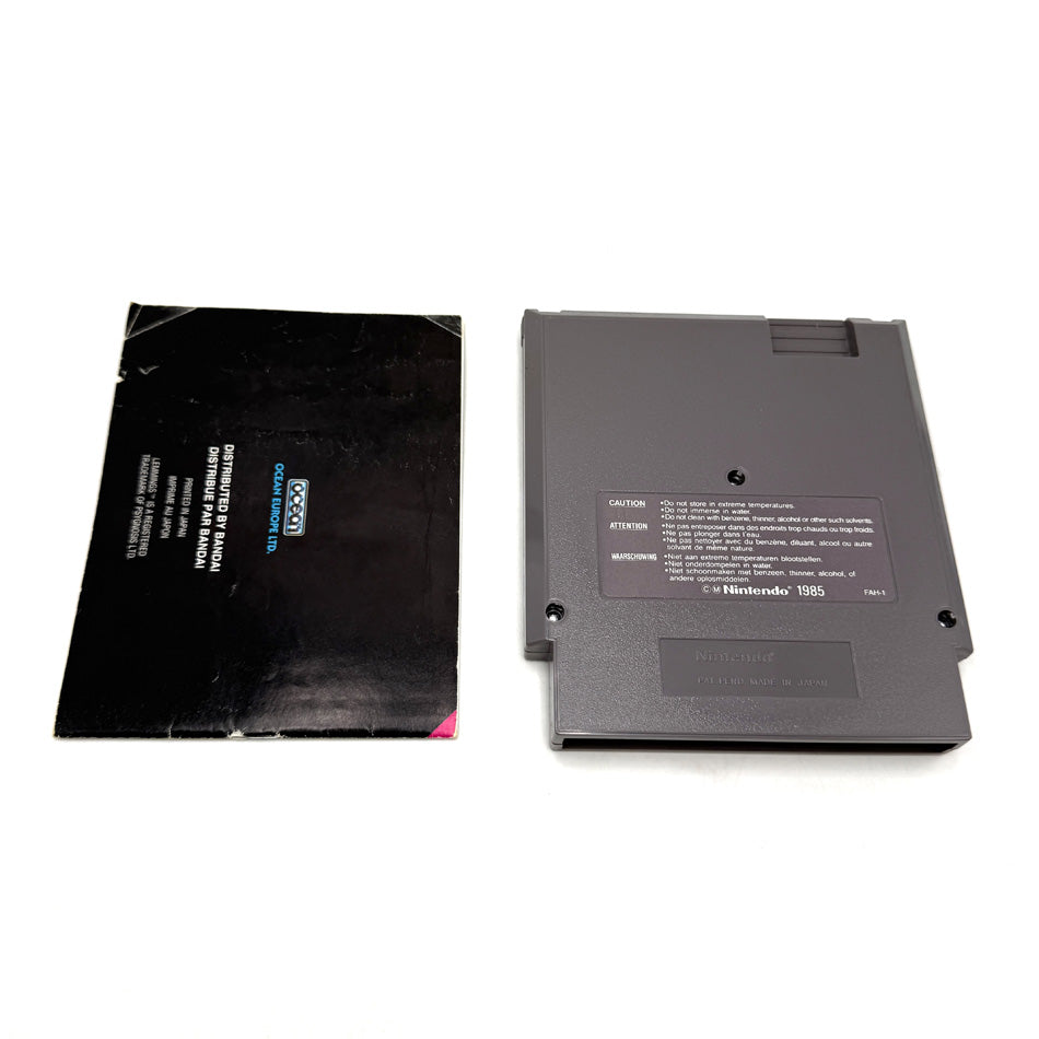 Lemmings Nintendo NES