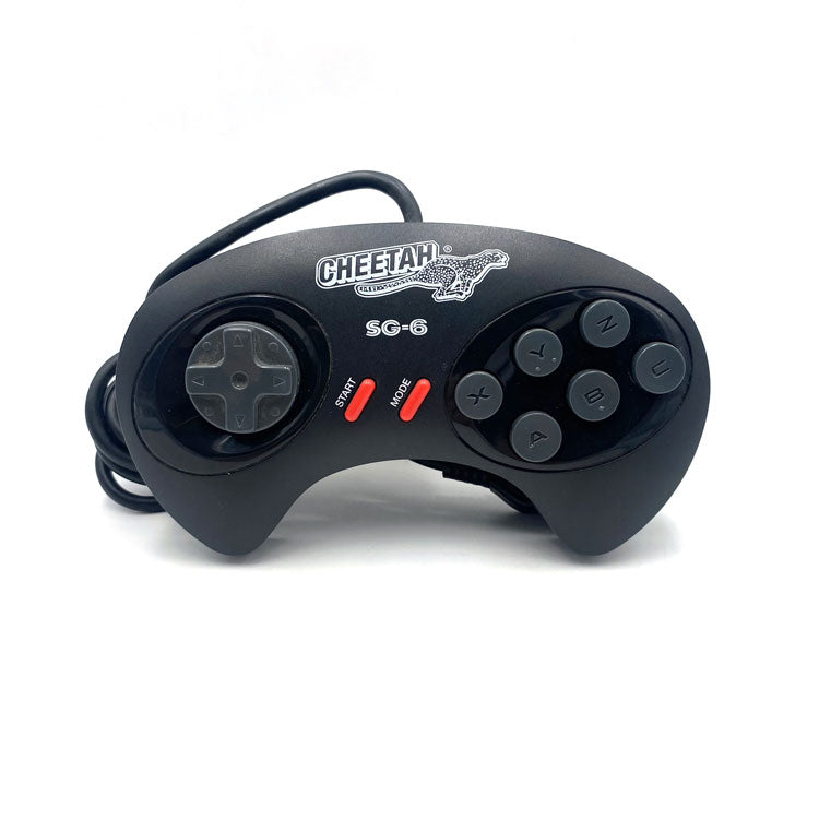 Manette Cheetah SG6 Honey Bee for Sega Megadrive
