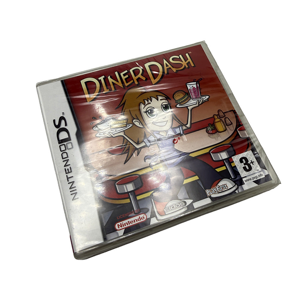 Diner Dash Nintendo DS (Neuf sous blister)