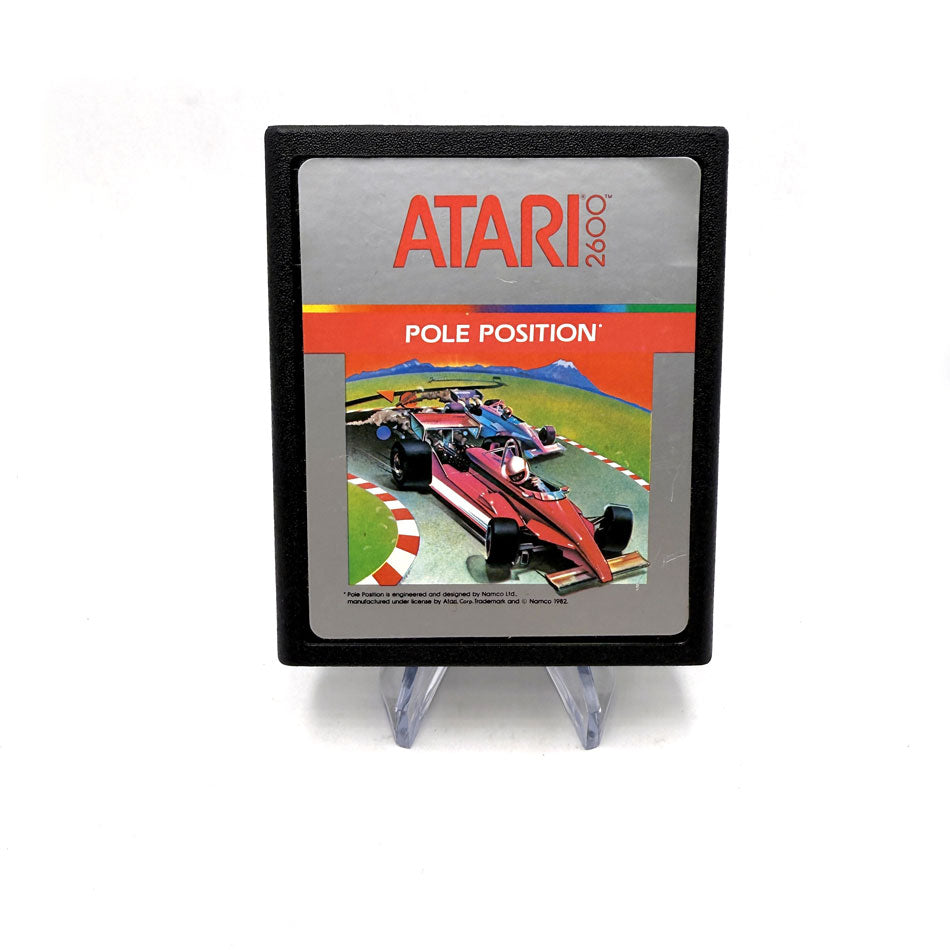 Pole Position Atari 2600