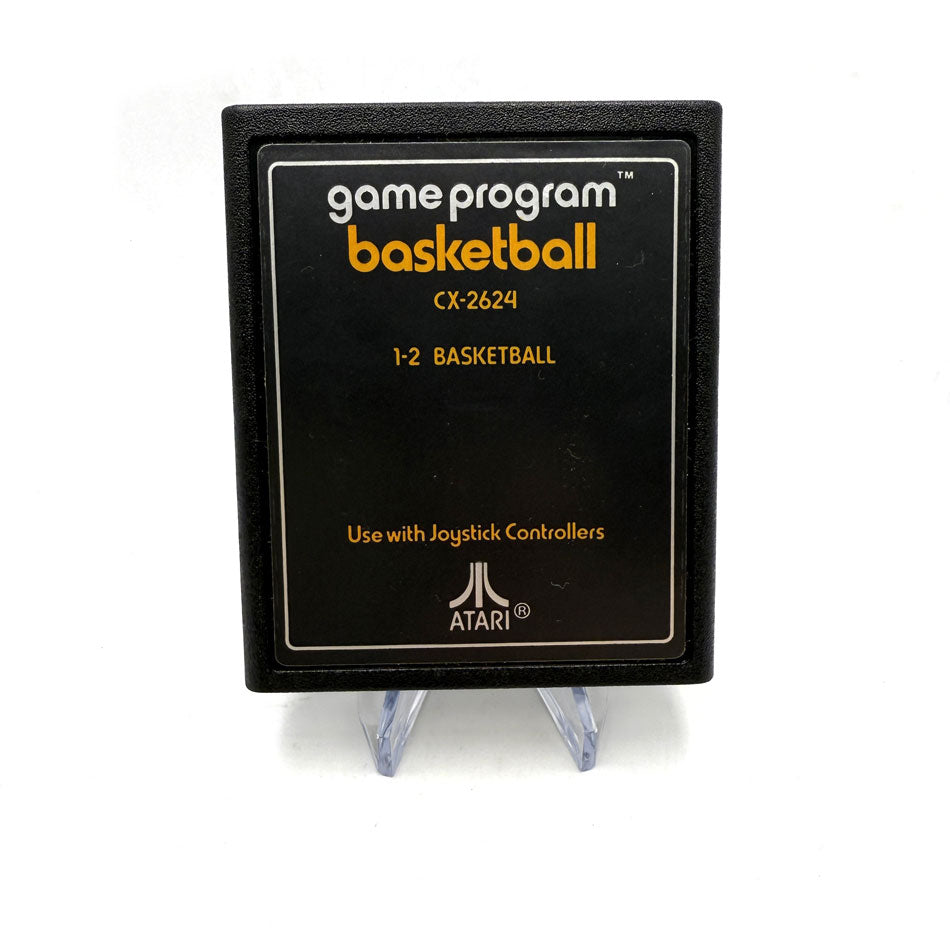 Basketball Atari 2600