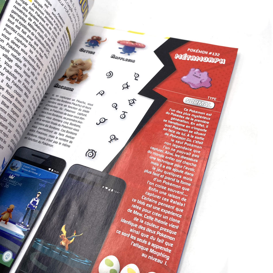 Magazine Collection Tout Savoir Hors-Série Numéro 1 L'Univers Pokemon