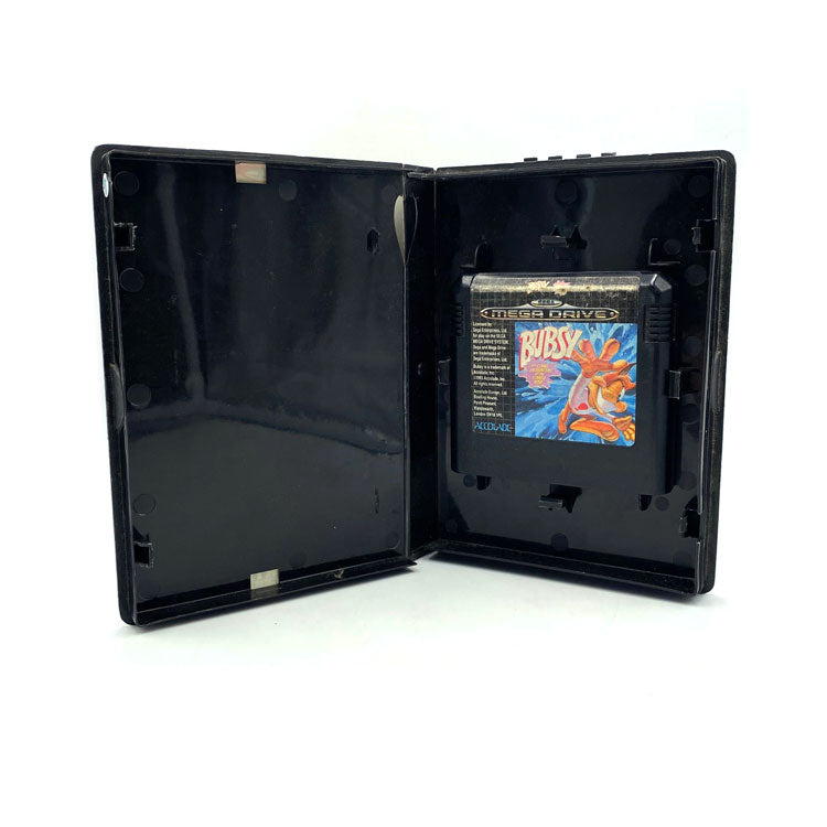 Bubsy Sega Megadrive