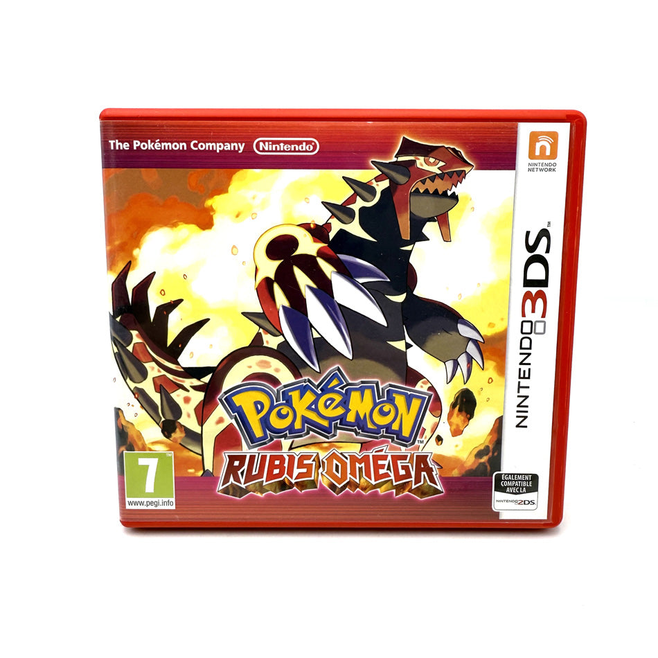 Pokemon Oras Omega Ruby Gba Oras Pokémon Omega Ruby And Alpha