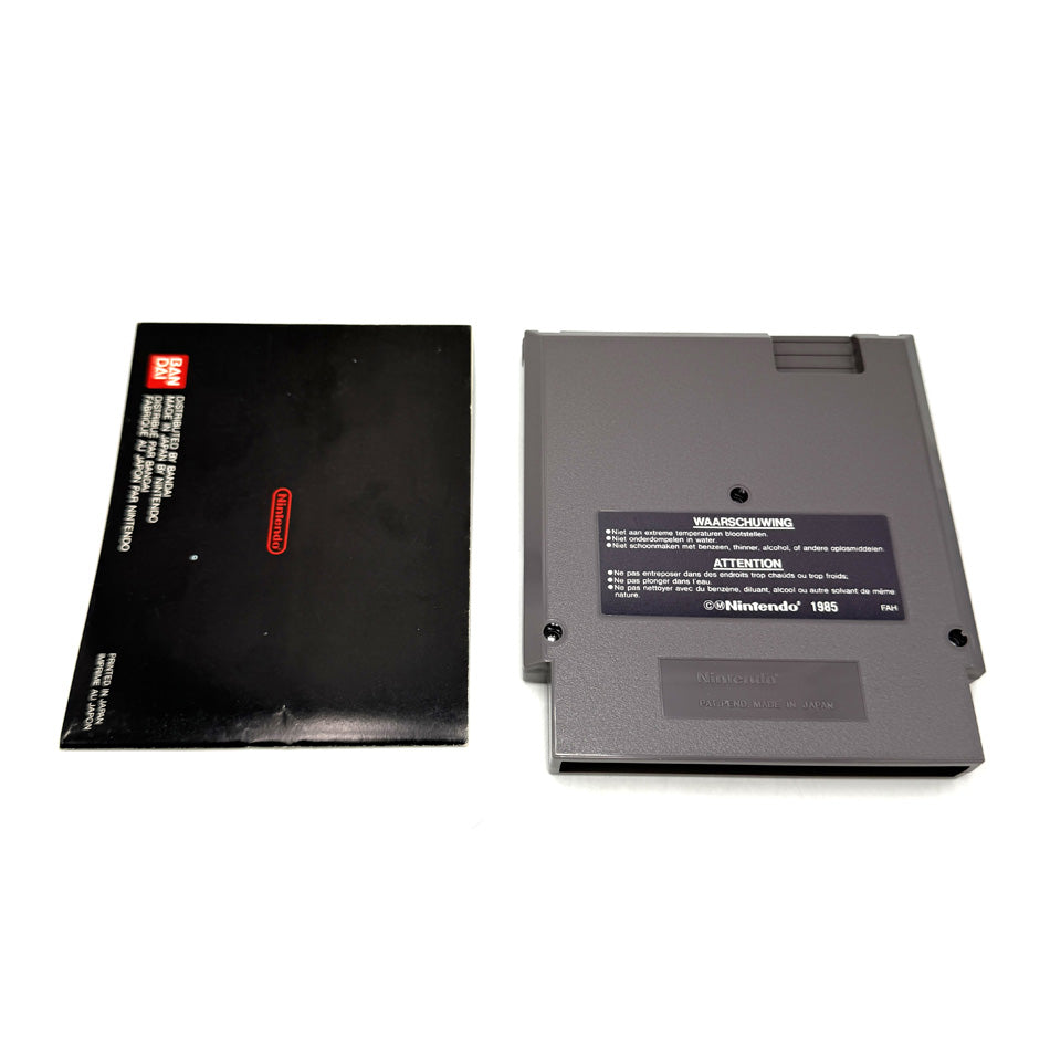 Wrecking Crew Nintendo NES