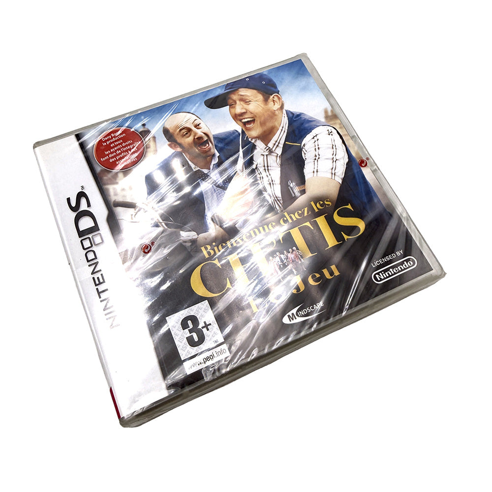 Bienvenue chez les Ch'tis Nintendo DS (Neuf sous blister)