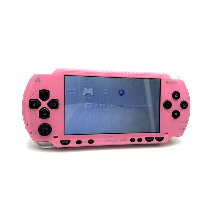 PSP best 1000 pink