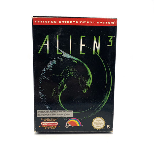 Alien 3 Nintendo NES