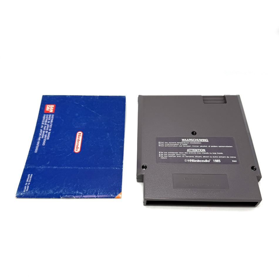 Punch-Out !! Nintendo NES