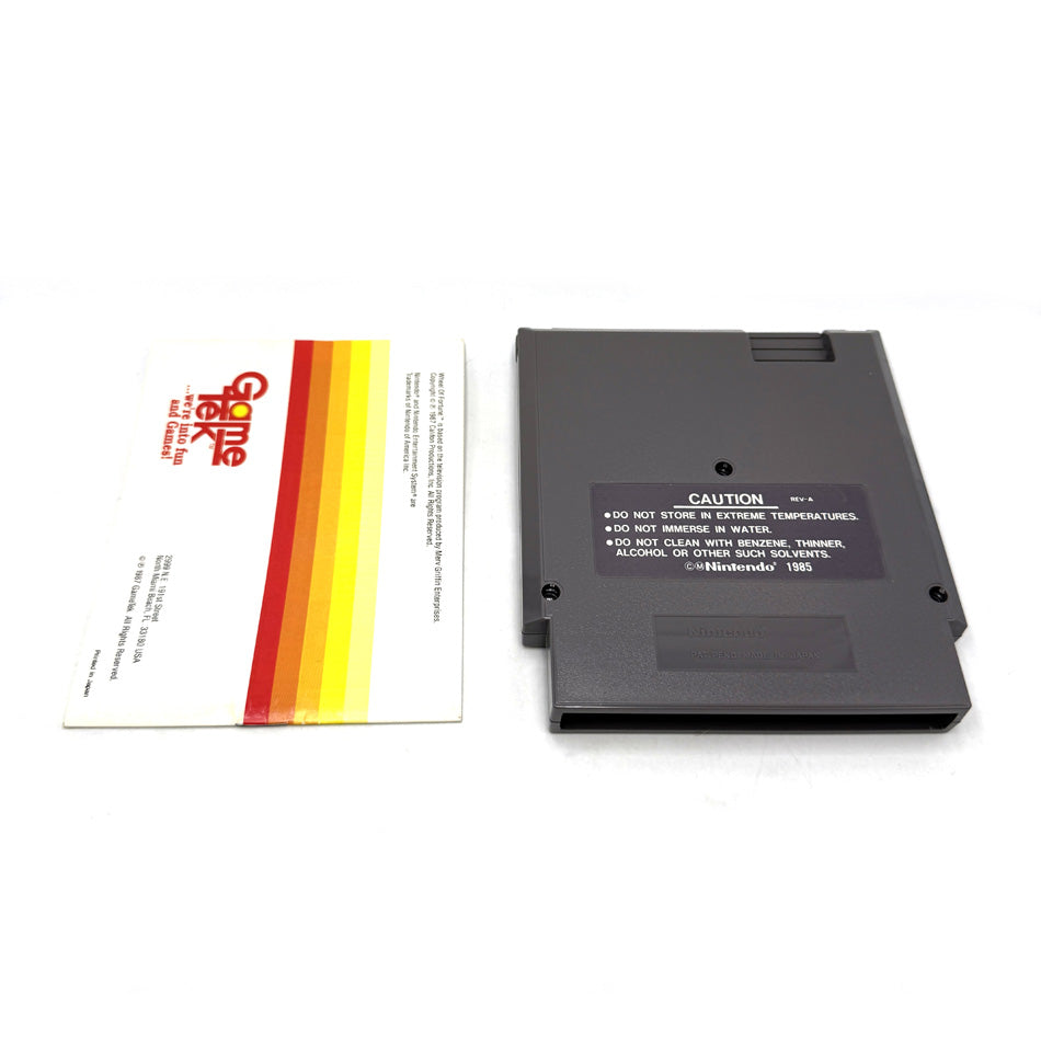 Wheel Of Fortune Nintendo NES