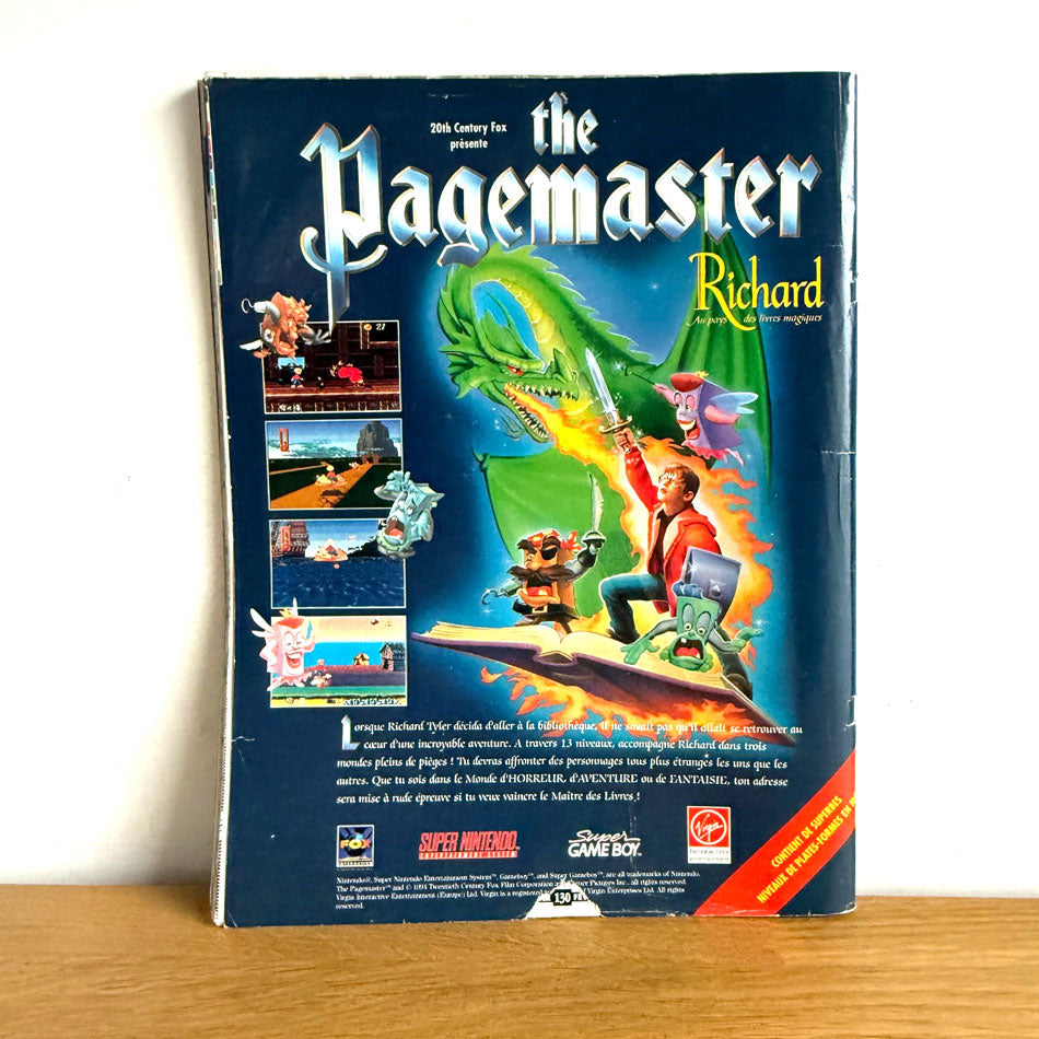 Magazine Super Power Numéro 29 Février 1995