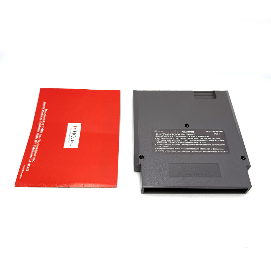 Home Alone 2 Nintendo NES