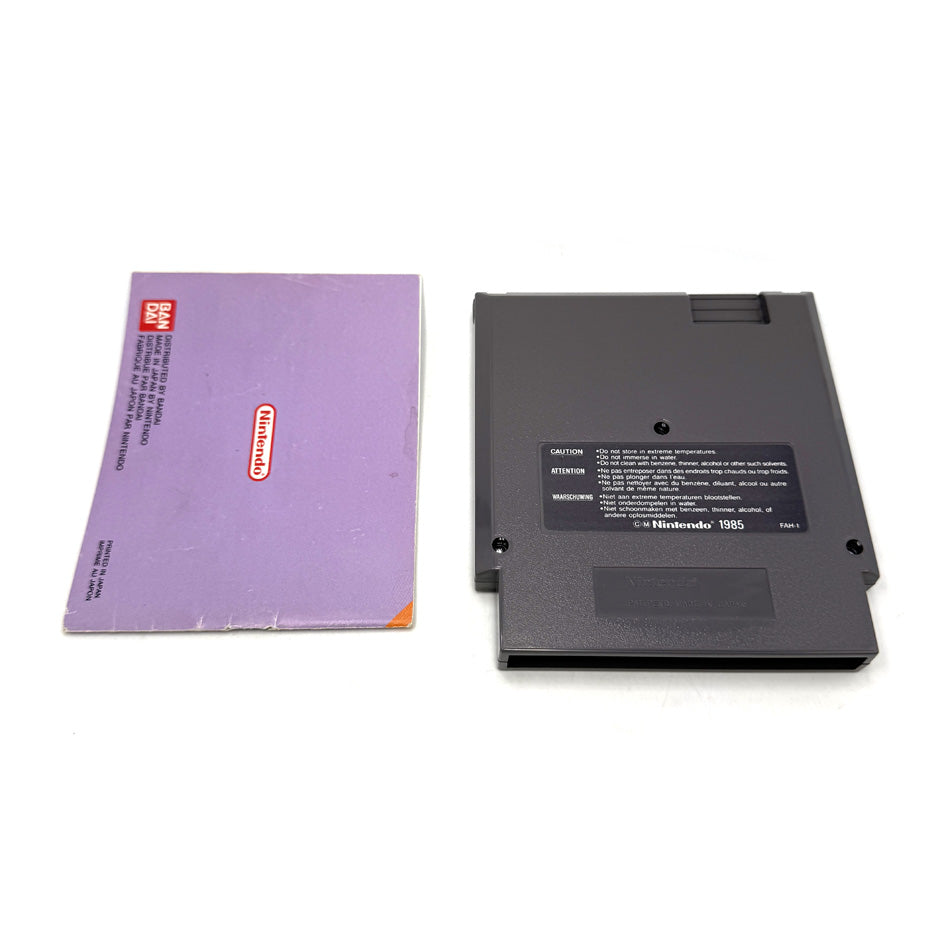 Boulder Dash Nintendo NES