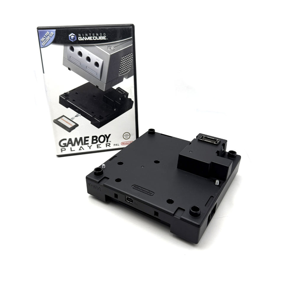 Game Boy Player Nintendo Gamecube Starter Disc – Retromania