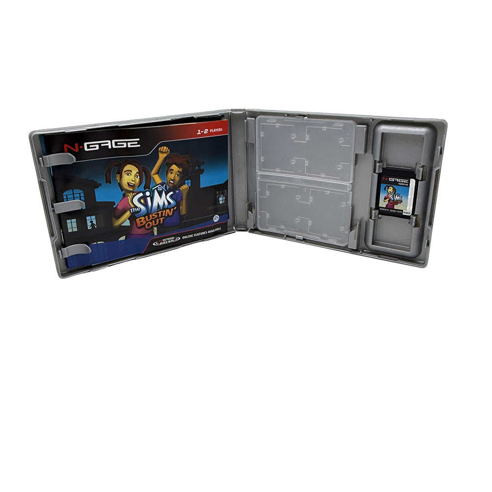 The Sims Bustin Out Nokia N-Gage
