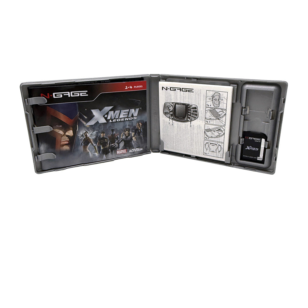 X-Men Legends Nokia N-Gage