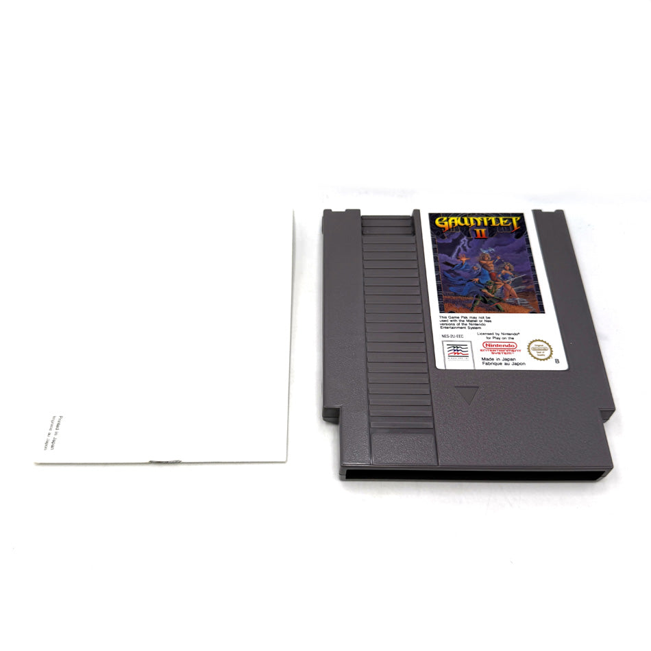 Gauntlet II Nintendo NES
