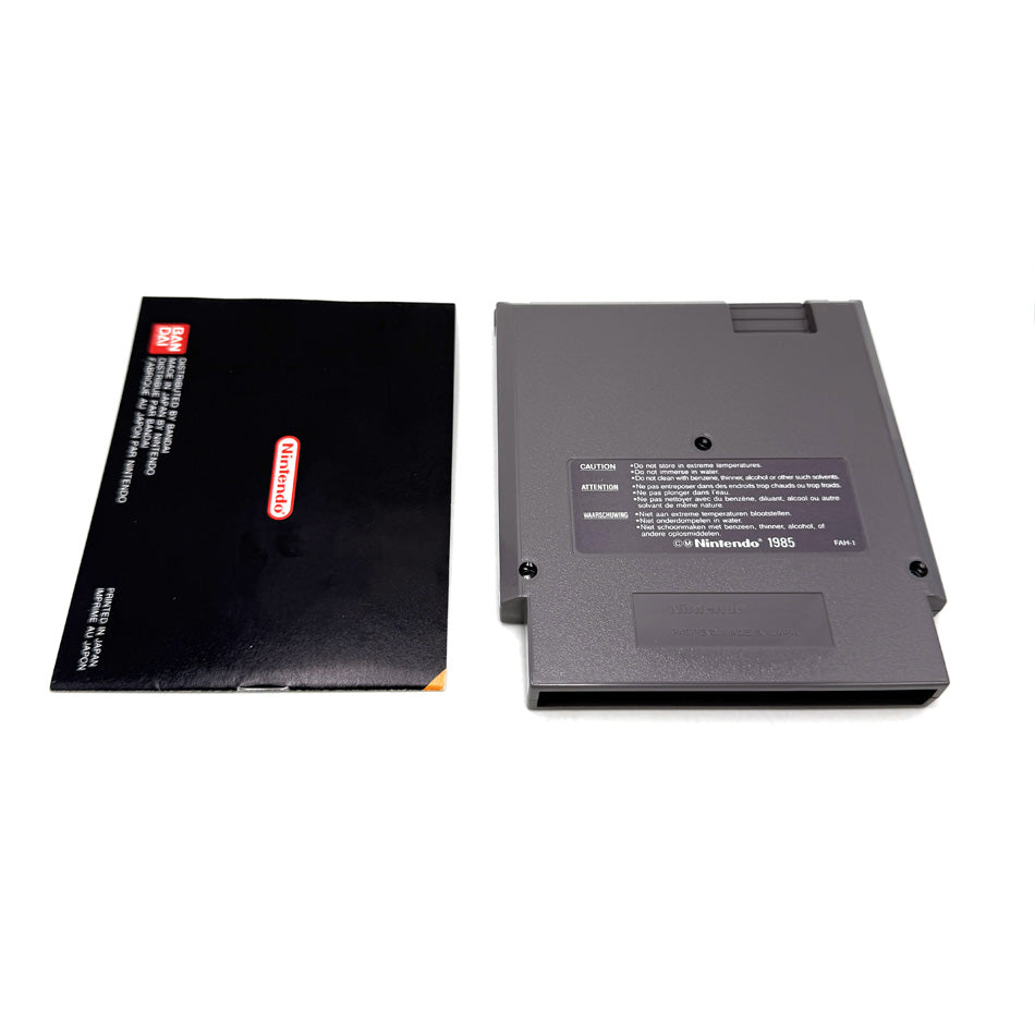 Isolated Warrior Nintendo NES