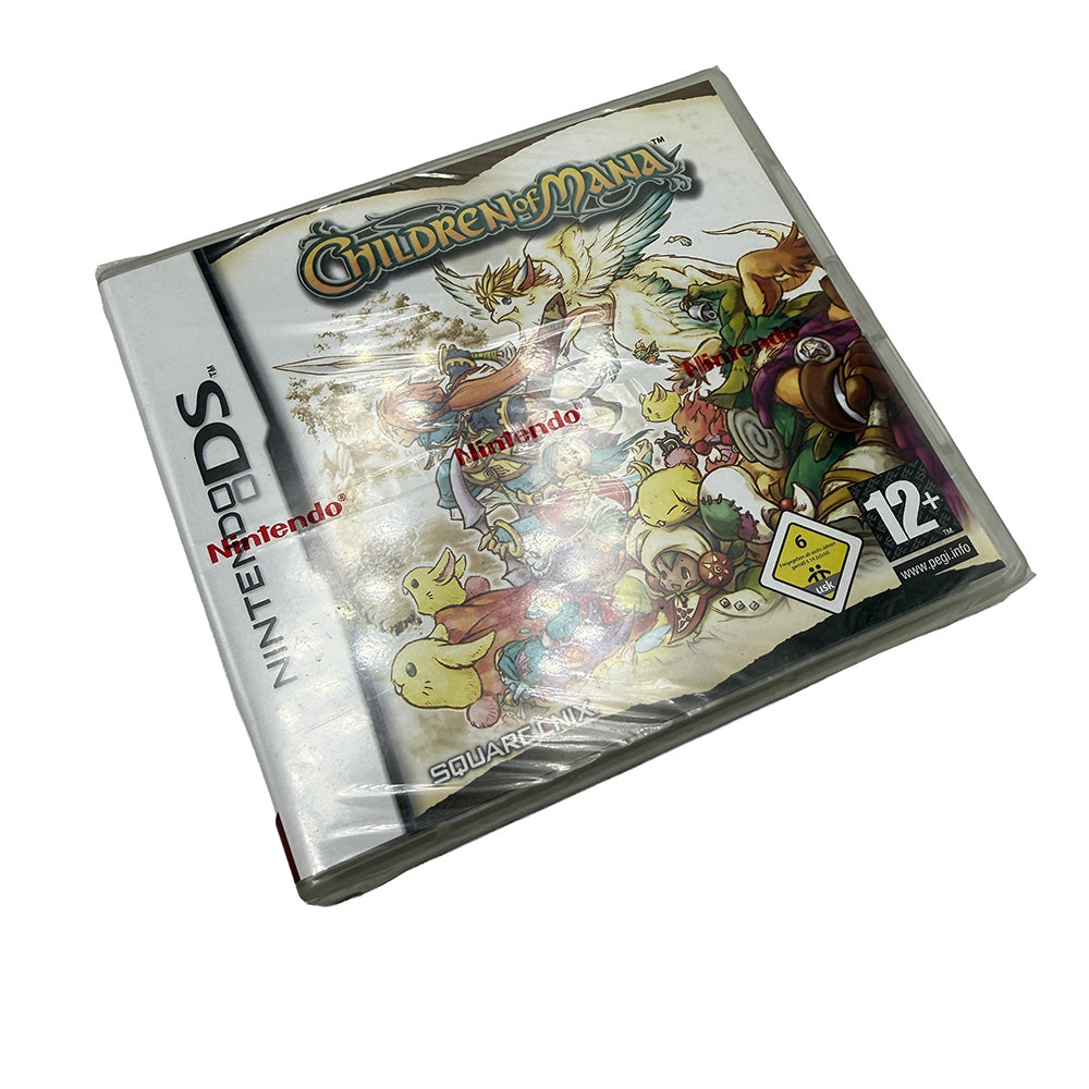 Children of Mana Nintendo DS (Neuf sous blister)