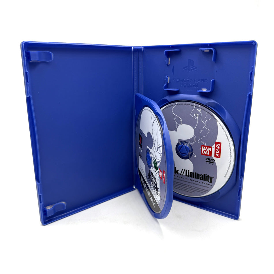 Dot Hack Outbreak Part 3 Playstation 2