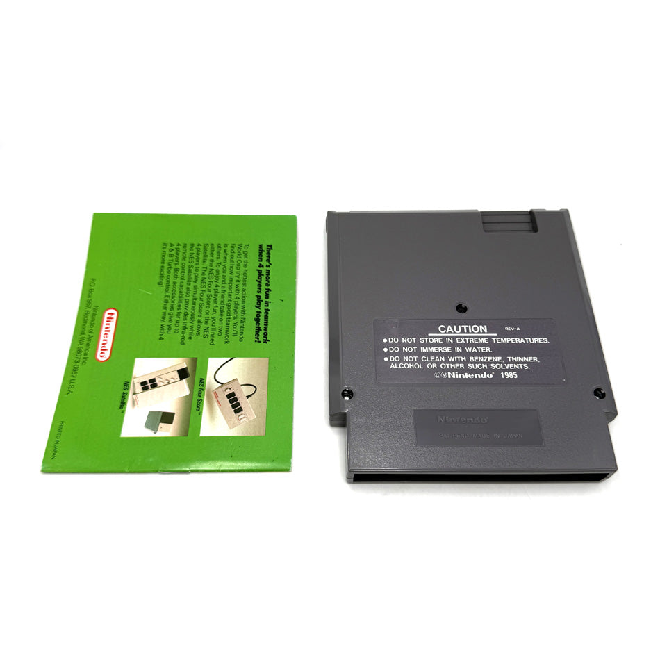 Nintendo World Cup Nintendo NES