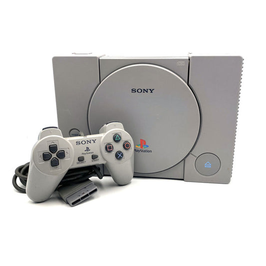 Console Playstation 1 SCPH-7502 avec manette