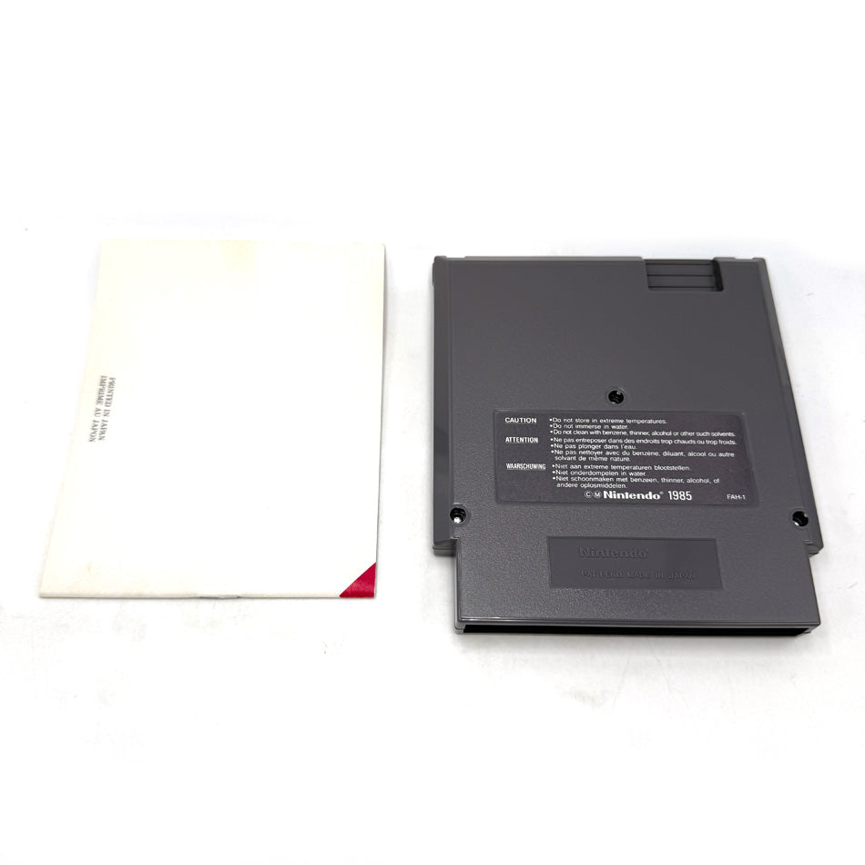 The Bugs Bunny Blowout Nintendo NES